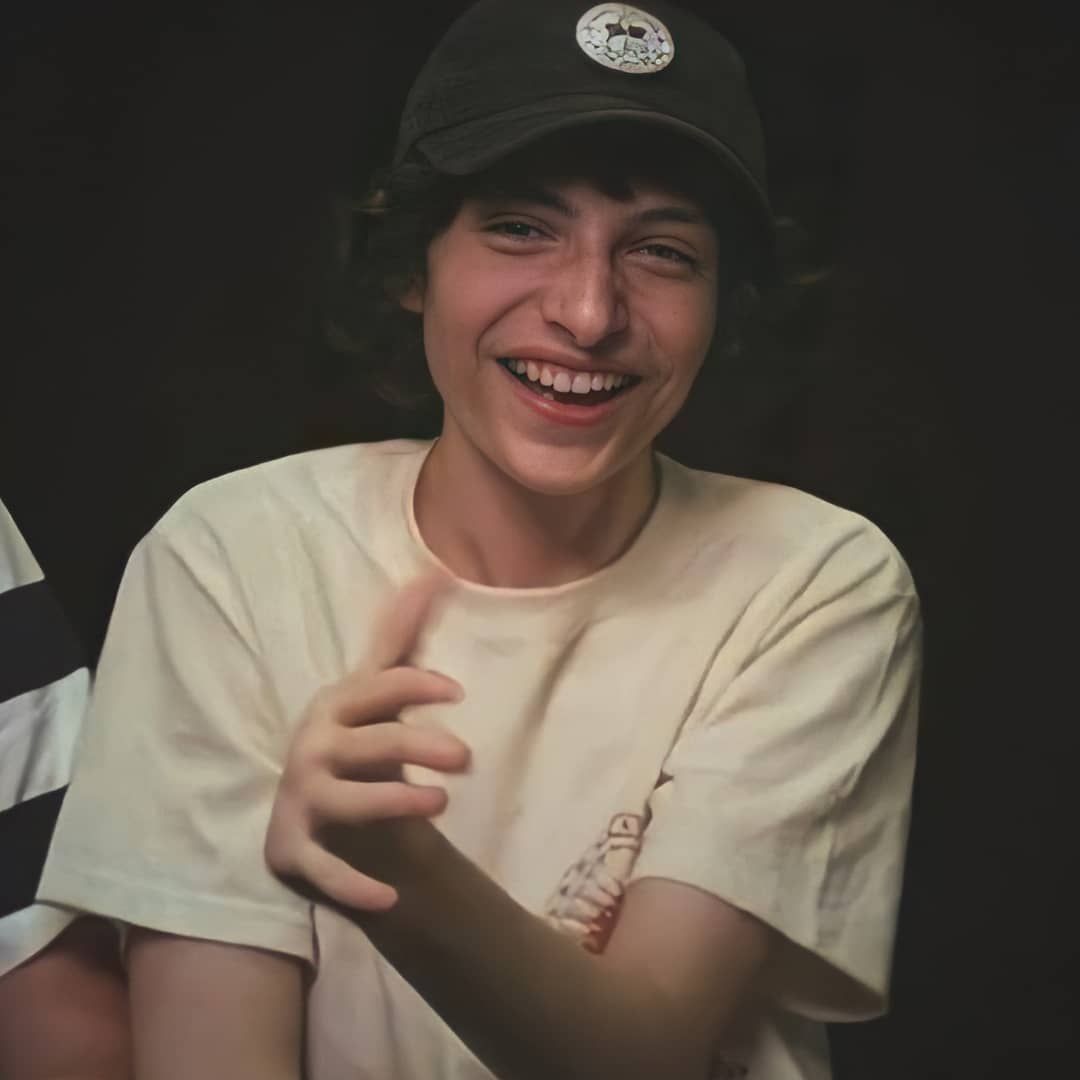 General photo of Finn Wolfhard