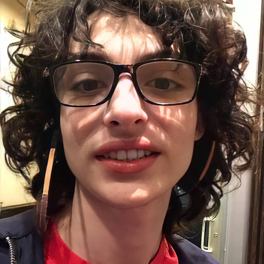 General photo of Finn Wolfhard