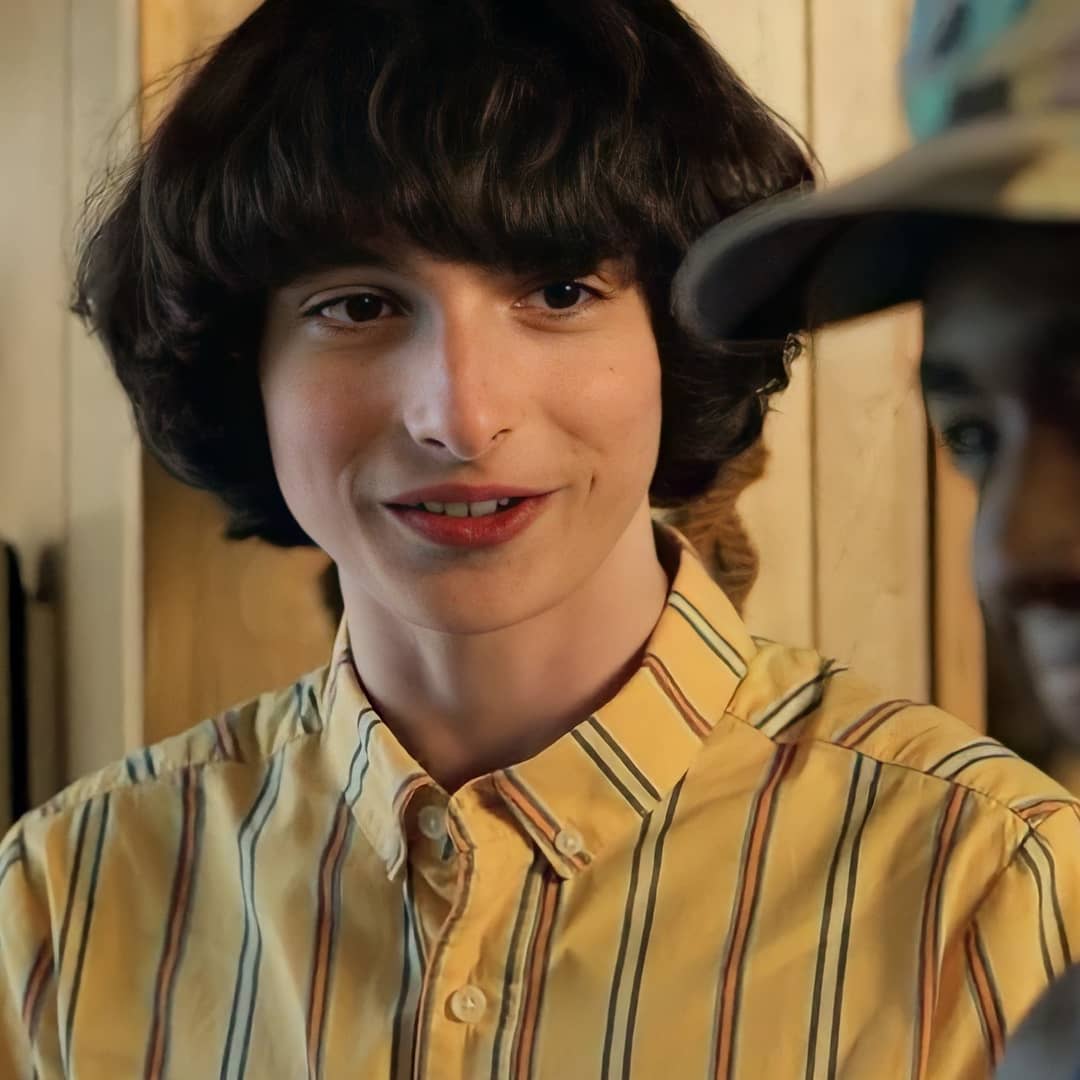 General photo of Finn Wolfhard