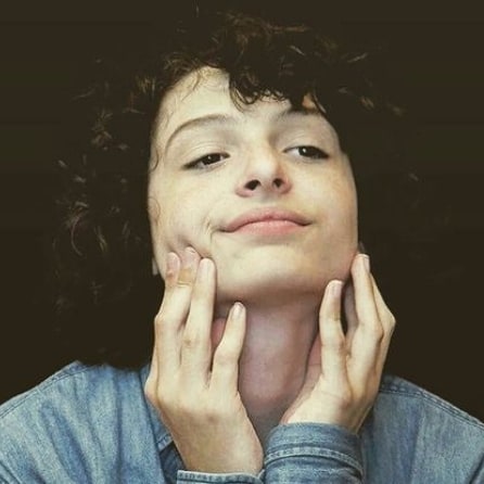 General photo of Finn Wolfhard