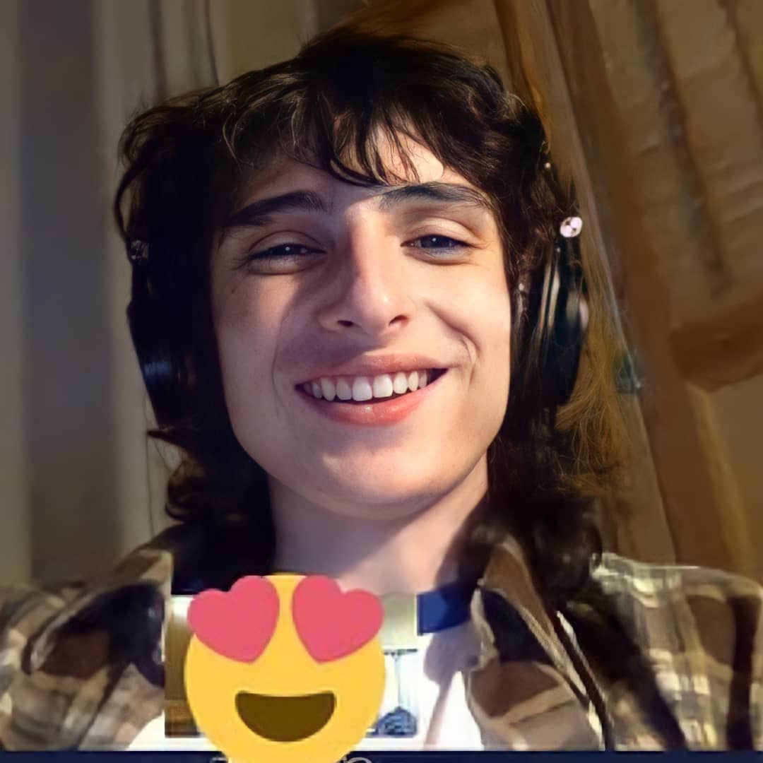 General photo of Finn Wolfhard