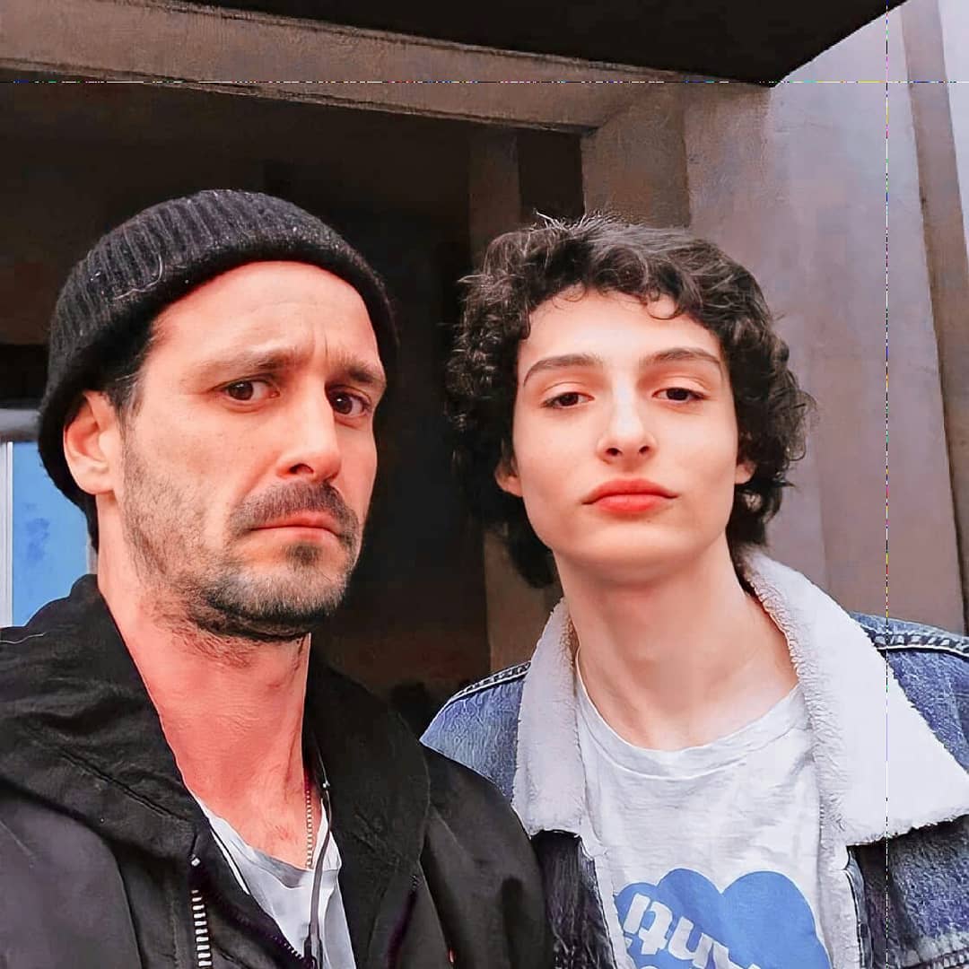 General photo of Finn Wolfhard