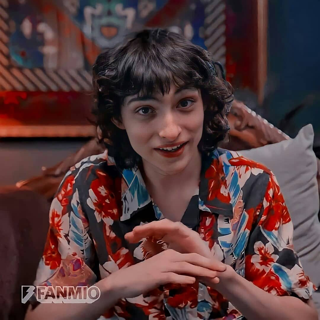 General photo of Finn Wolfhard