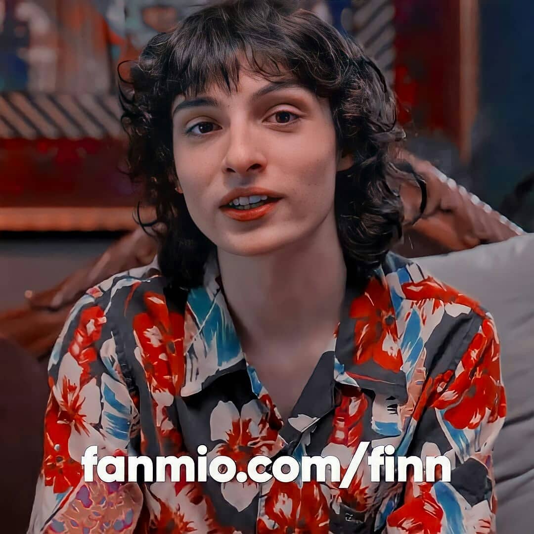 General photo of Finn Wolfhard