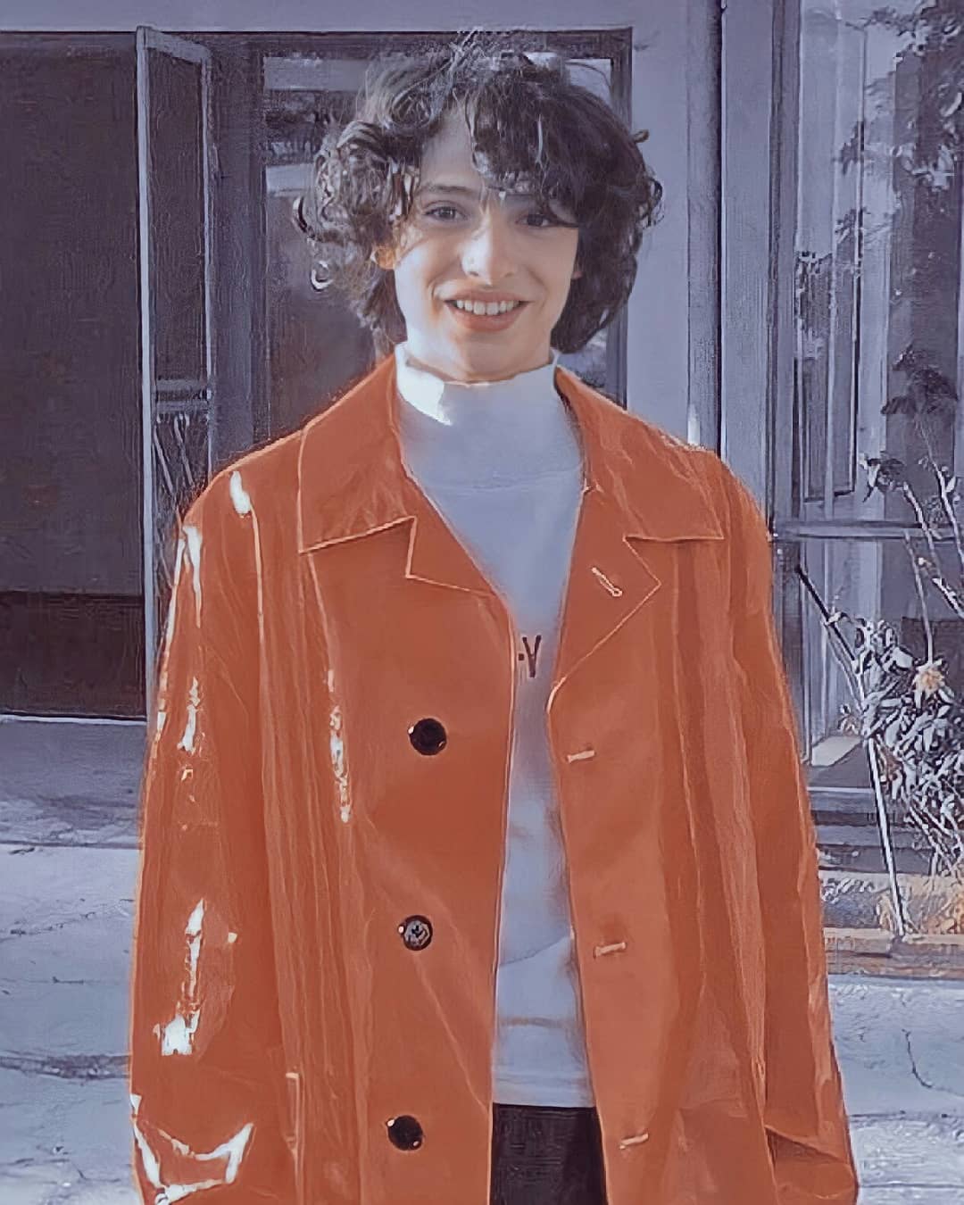 General photo of Finn Wolfhard