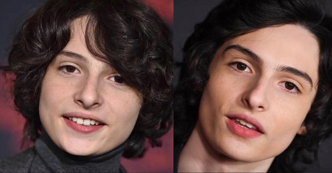 General photo of Finn Wolfhard