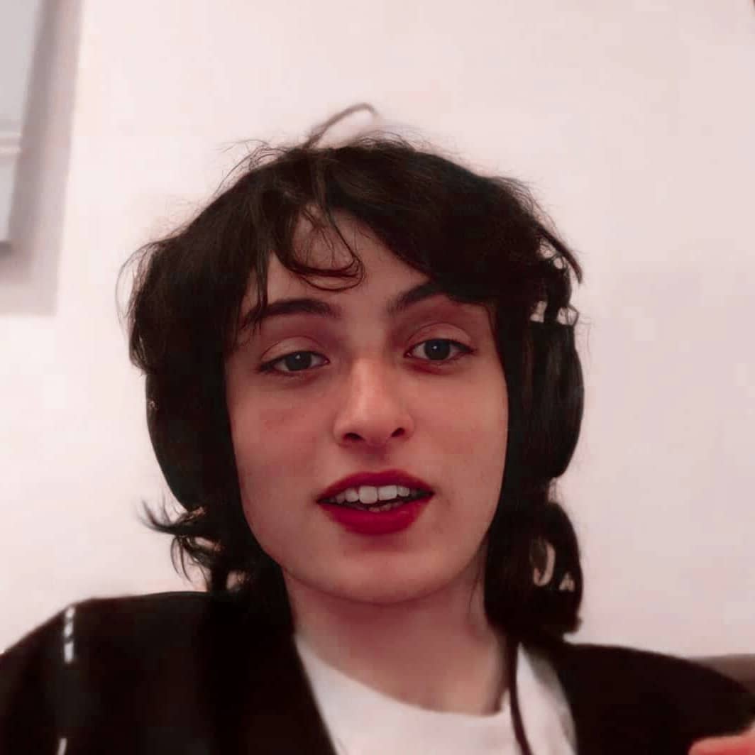 General photo of Finn Wolfhard