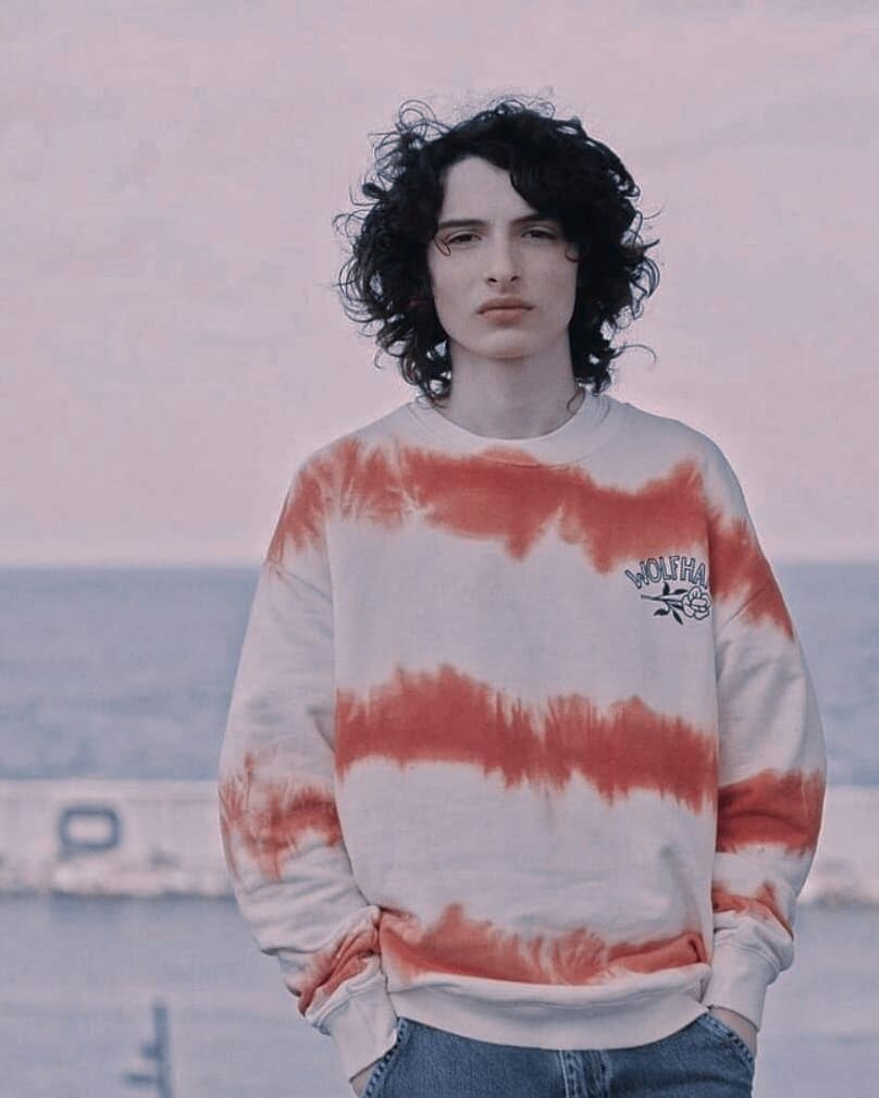 General photo of Finn Wolfhard