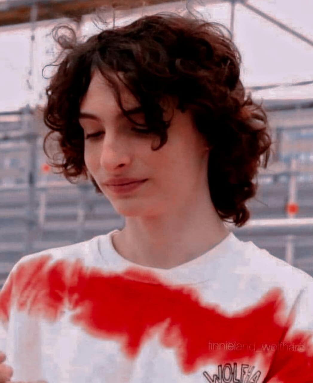 General photo of Finn Wolfhard