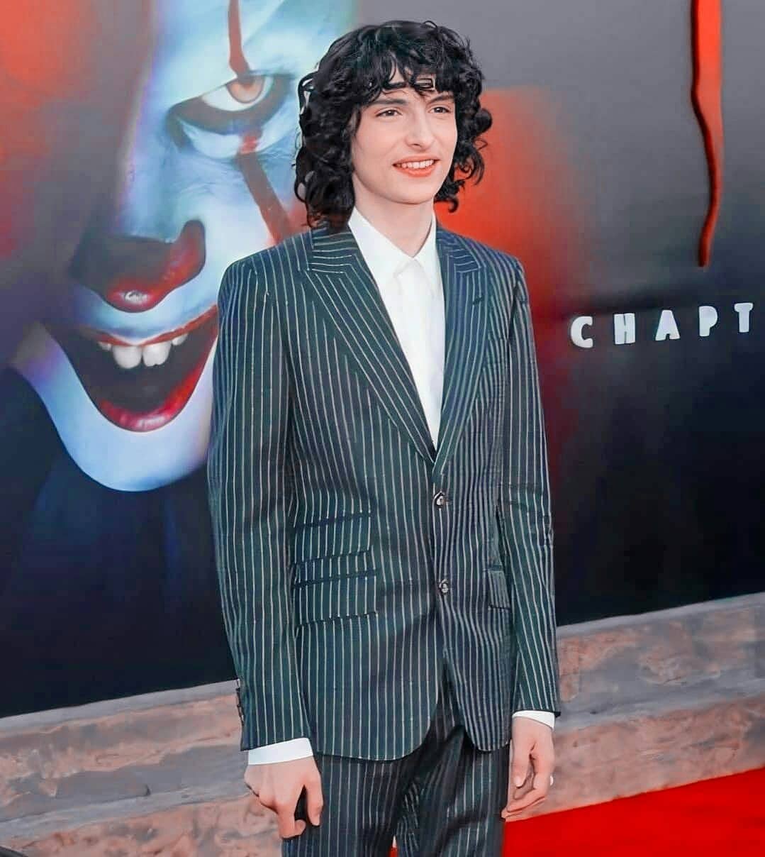 General photo of Finn Wolfhard