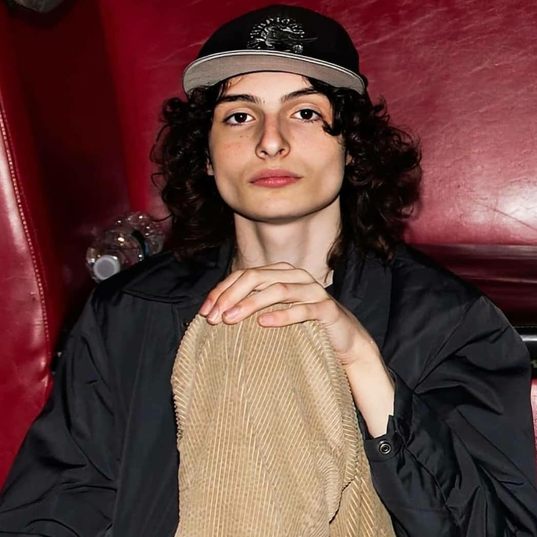 General photo of Finn Wolfhard