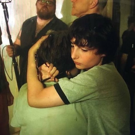 General photo of Finn Wolfhard