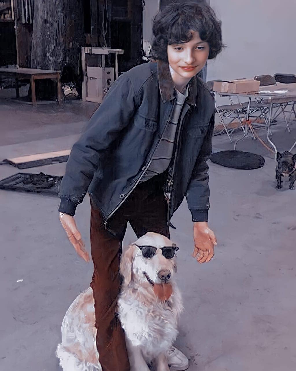 General photo of Finn Wolfhard