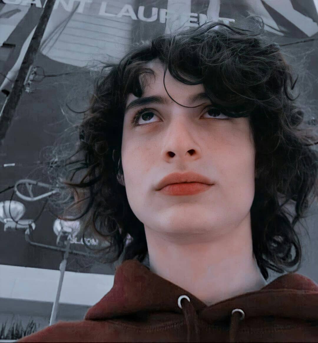 General photo of Finn Wolfhard