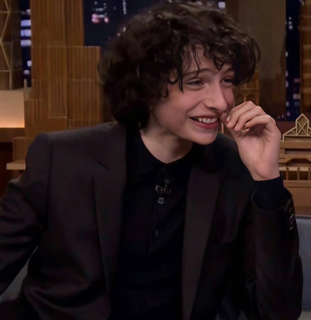 General photo of Finn Wolfhard