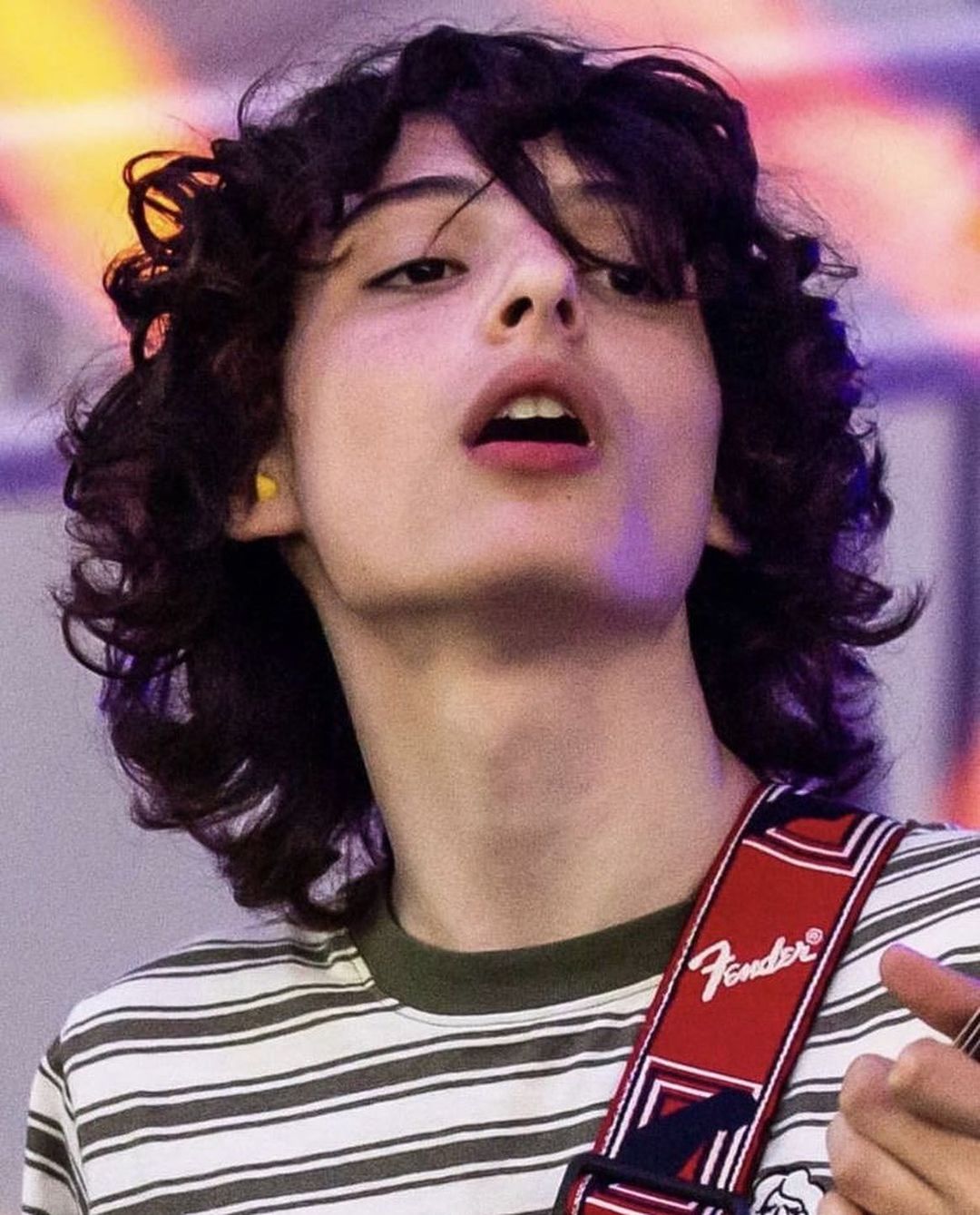 General photo of Finn Wolfhard