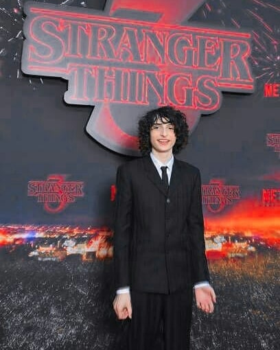 General photo of Finn Wolfhard