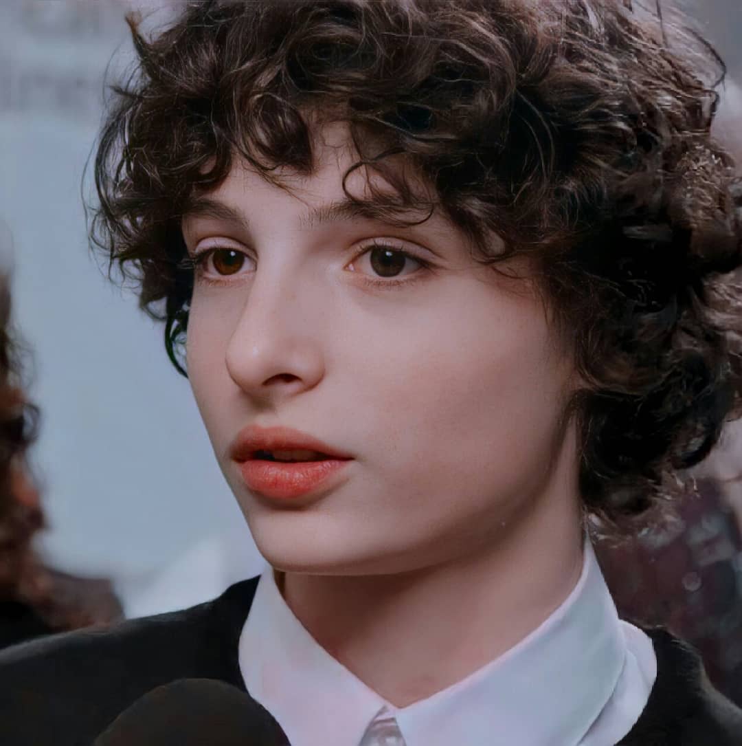 General photo of Finn Wolfhard