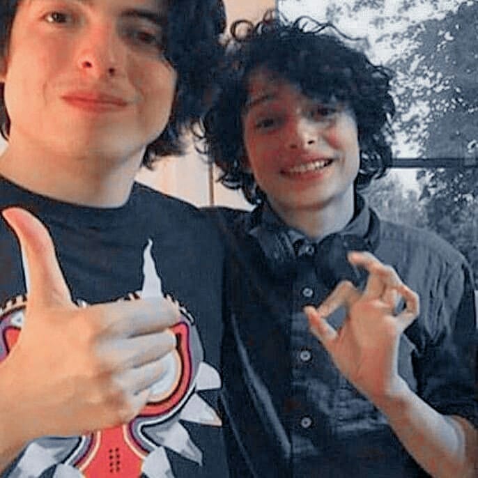 General photo of Finn Wolfhard