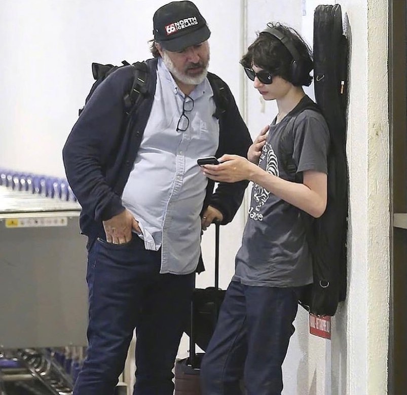 General photo of Finn Wolfhard