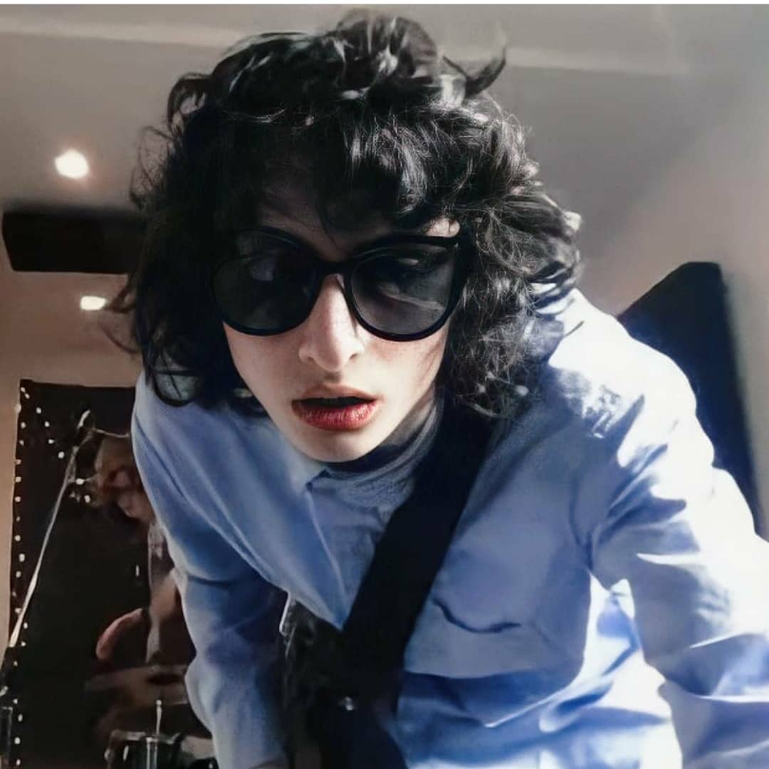 General photo of Finn Wolfhard