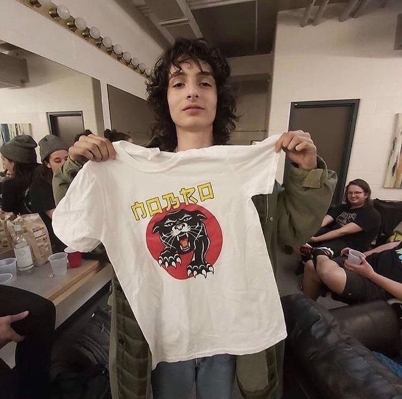 General photo of Finn Wolfhard