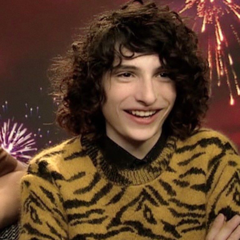 General photo of Finn Wolfhard