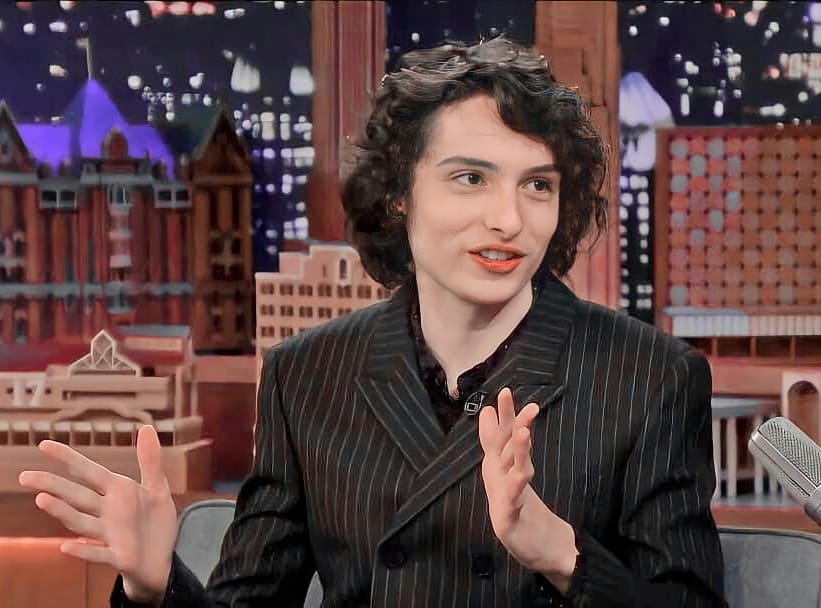 General photo of Finn Wolfhard