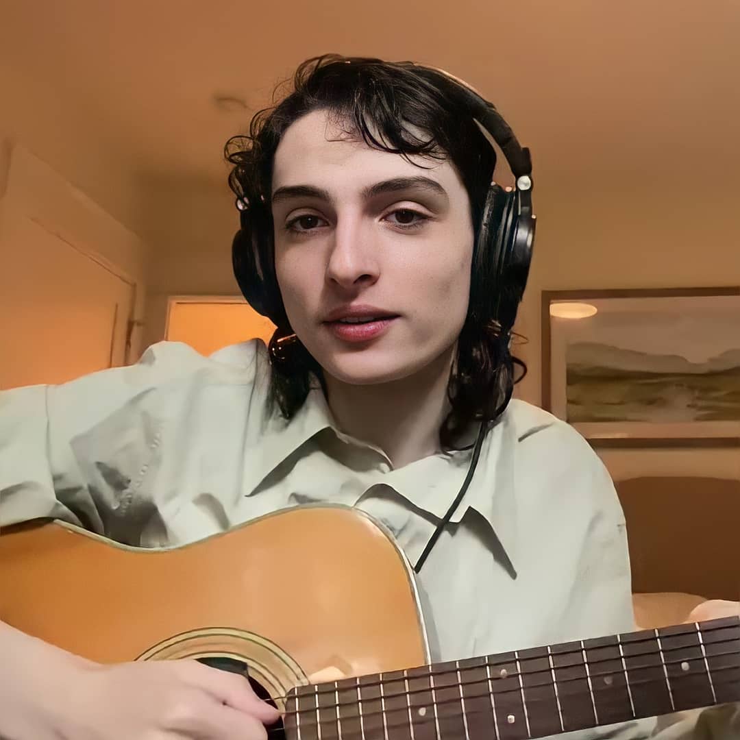 General photo of Finn Wolfhard