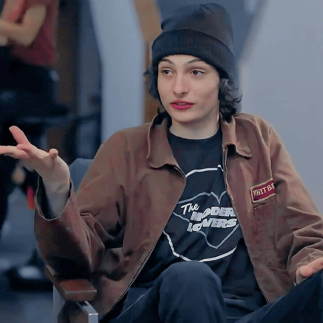 General photo of Finn Wolfhard