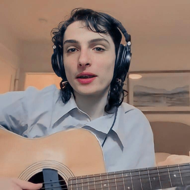 General photo of Finn Wolfhard