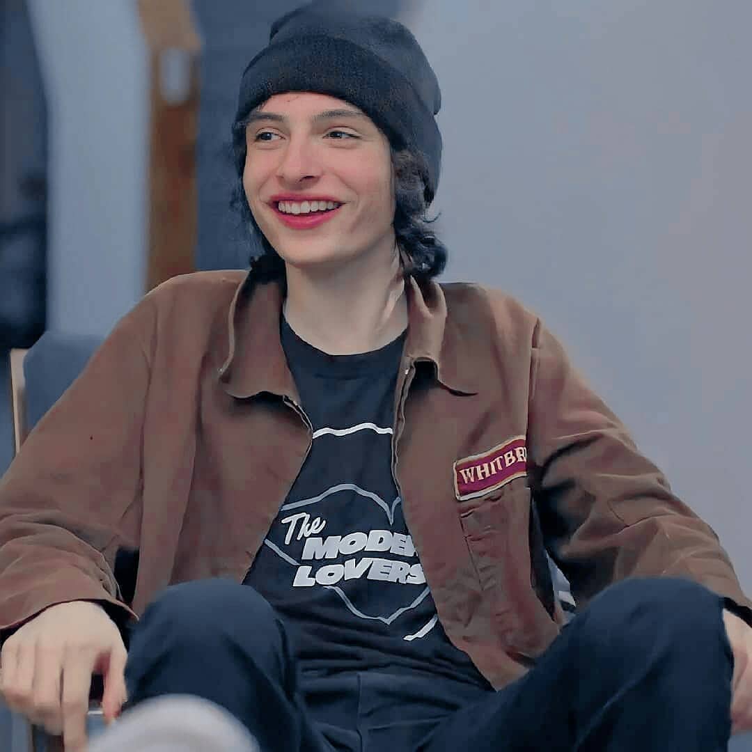 General photo of Finn Wolfhard