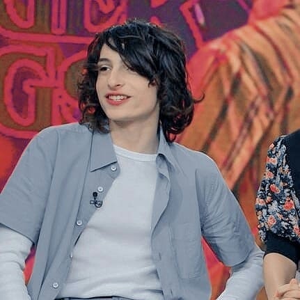 General photo of Finn Wolfhard