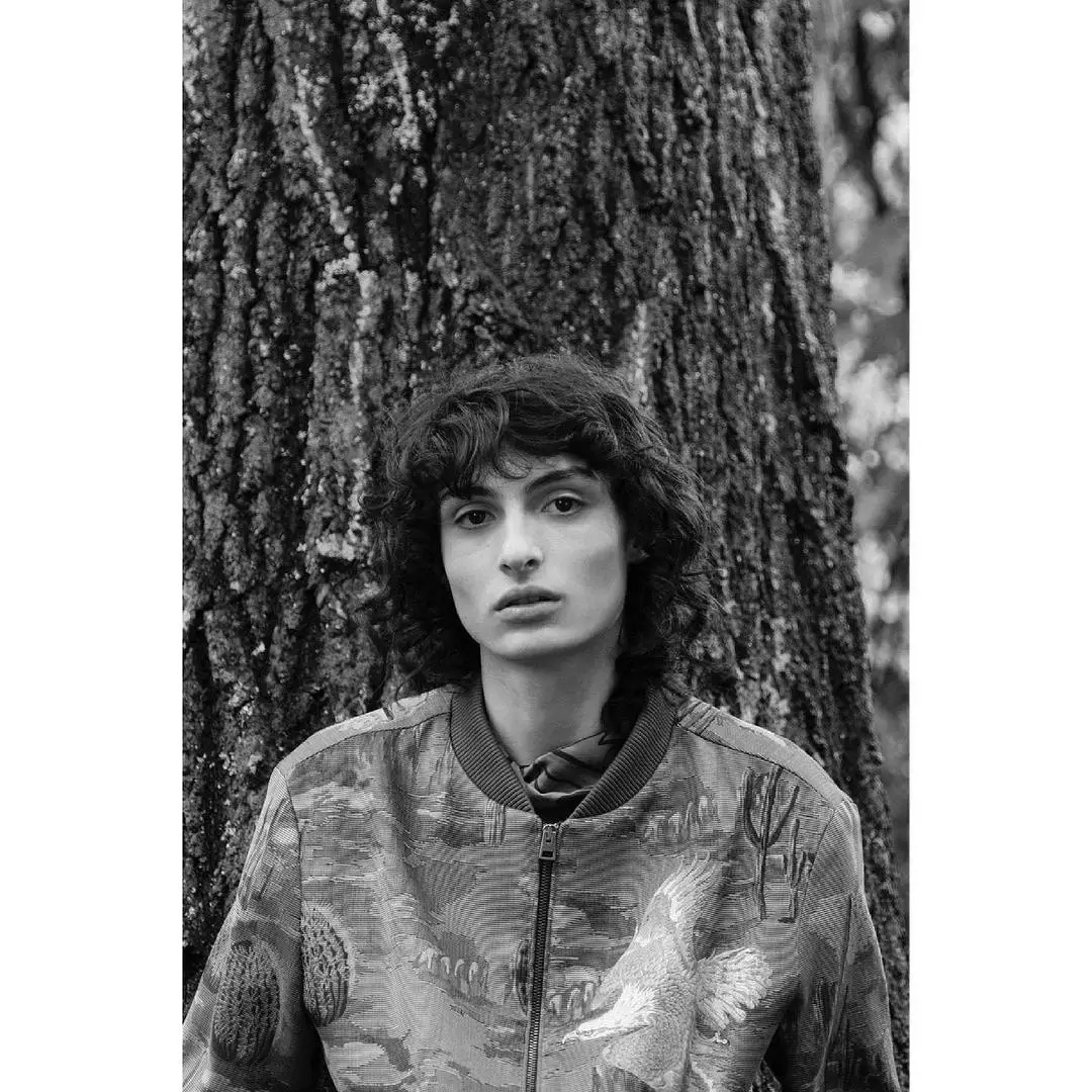 General photo of Finn Wolfhard