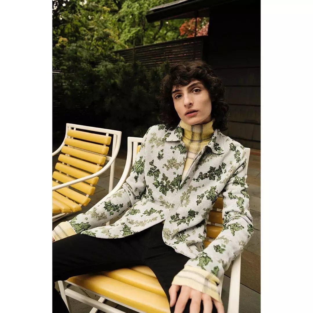 General photo of Finn Wolfhard