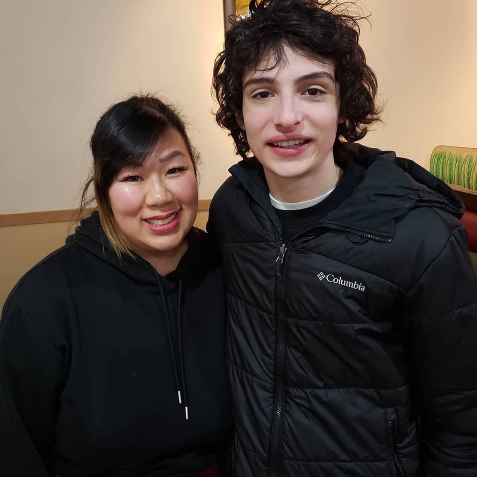 General photo of Finn Wolfhard