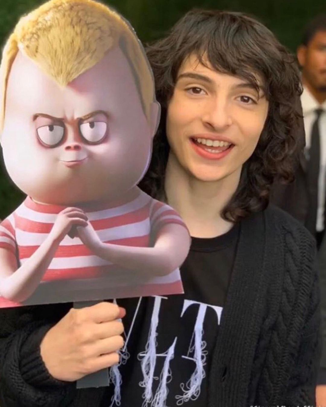 General photo of Finn Wolfhard