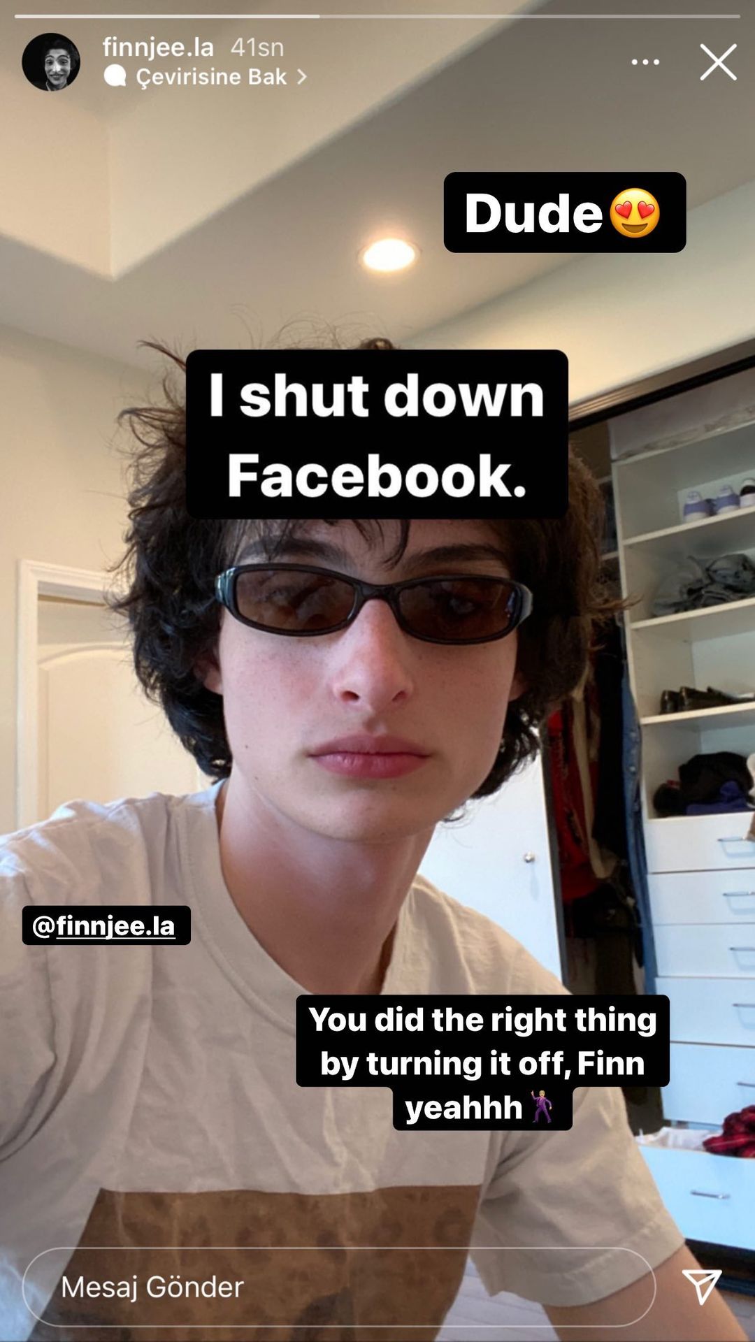 Picture of Finn Wolfhard in General Pictures - finn-wolfhard-1633475797 ...