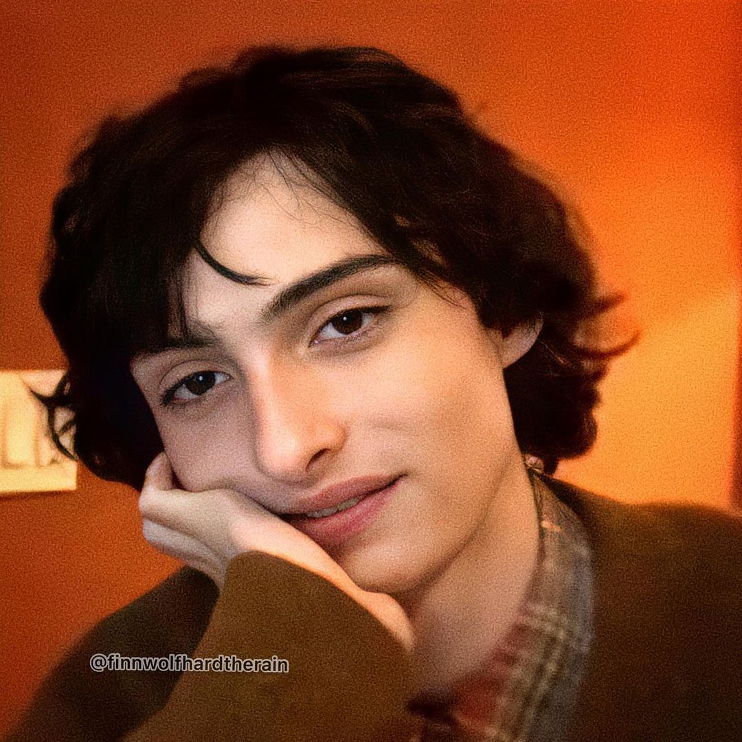 General photo of Finn Wolfhard