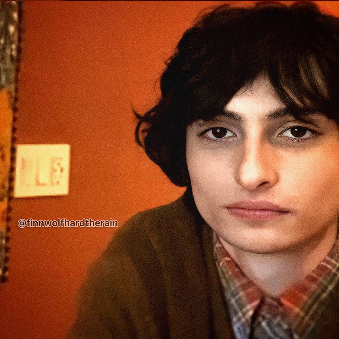 General photo of Finn Wolfhard