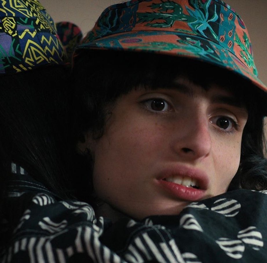 General photo of Finn Wolfhard