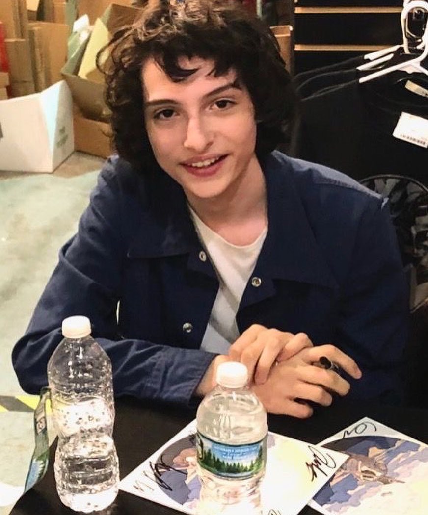 Picture of Finn Wolfhard in General Pictures - finn-wolfhard-1664058632 ...