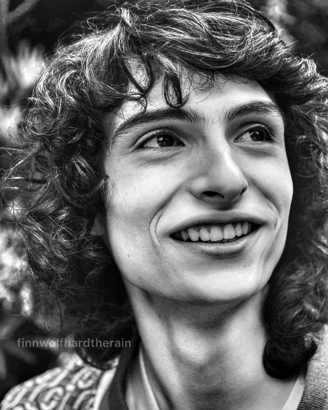 General photo of Finn Wolfhard