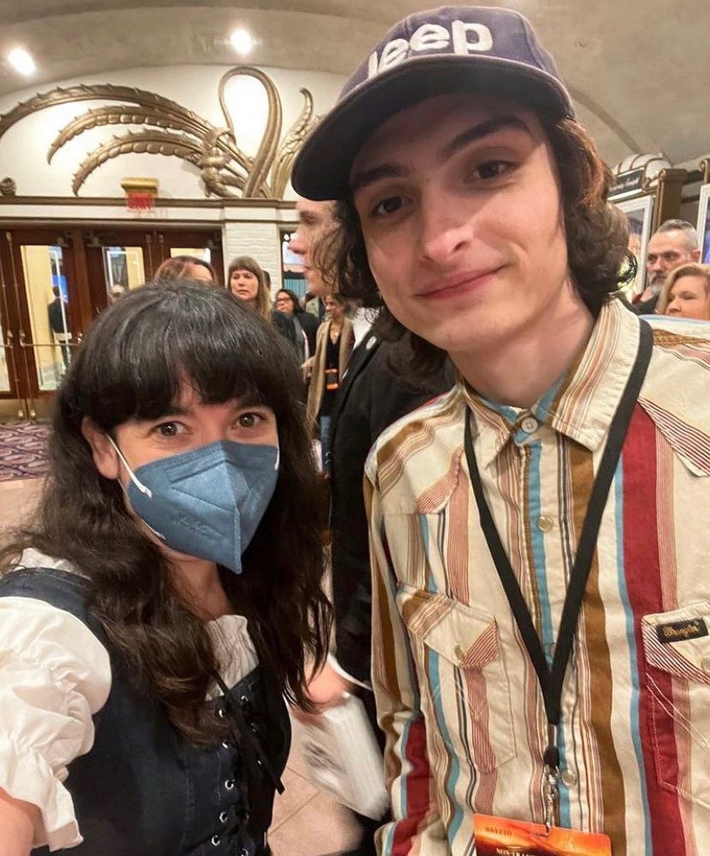 General photo of Finn Wolfhard