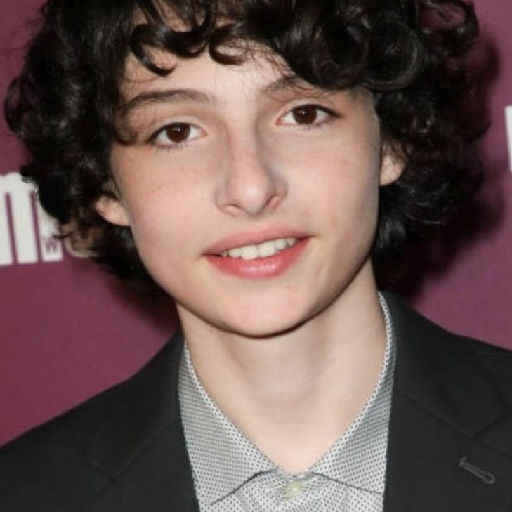 General photo of Finn Wolfhard