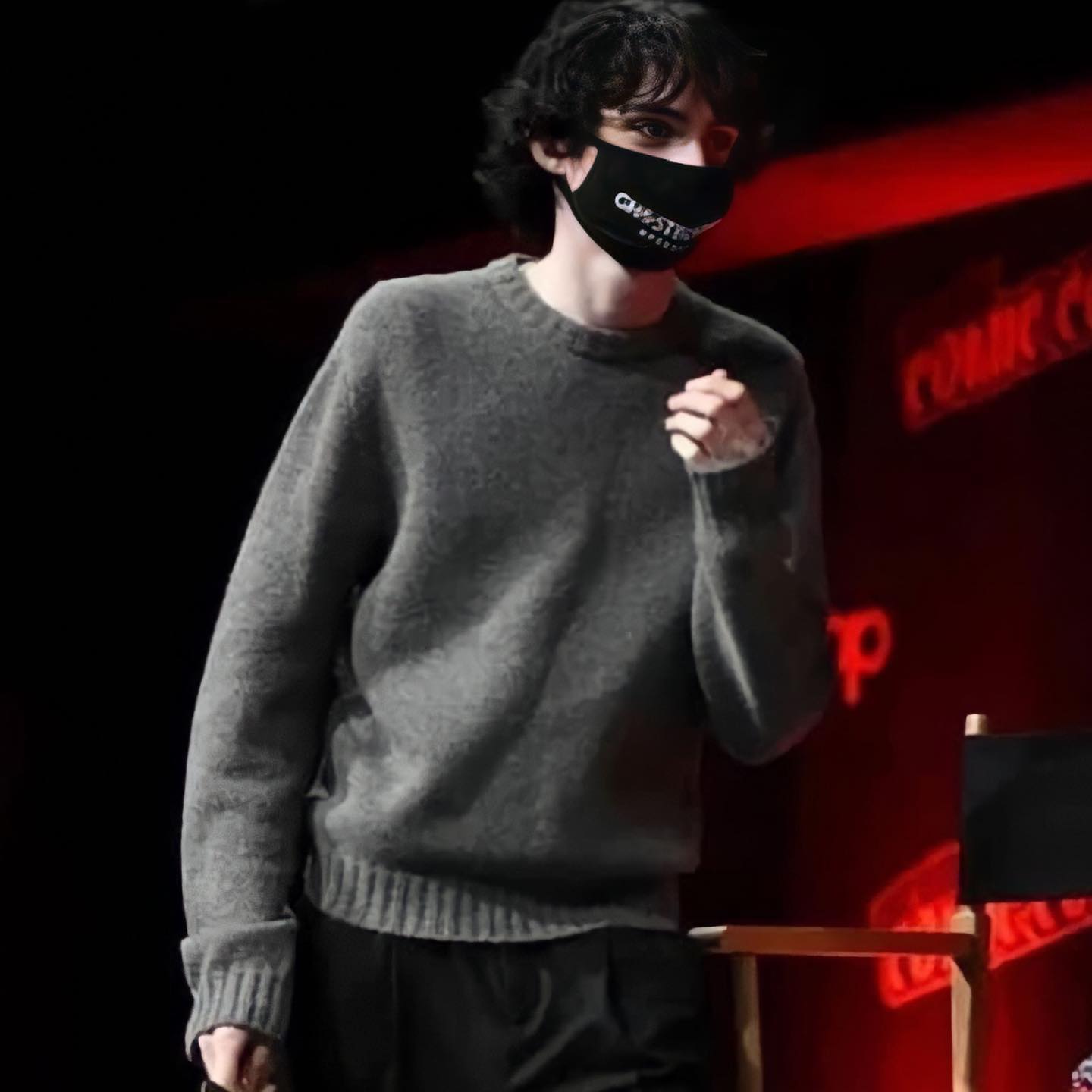 General photo of Finn Wolfhard