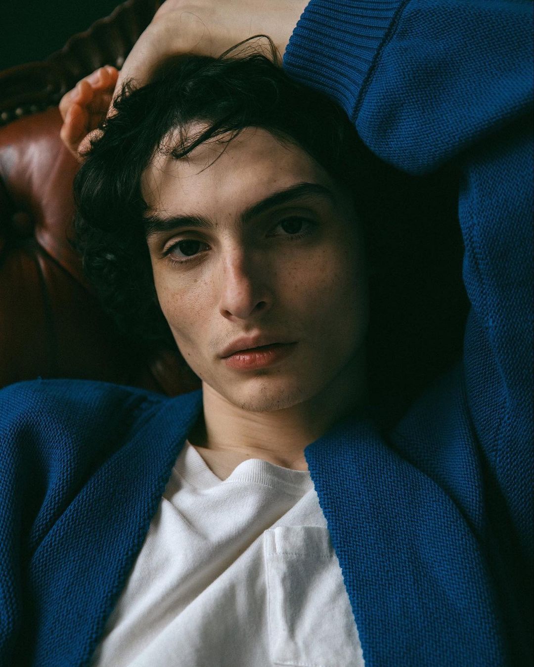 General photo of Finn Wolfhard