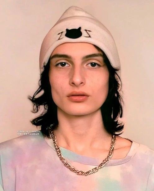 General photo of Finn Wolfhard