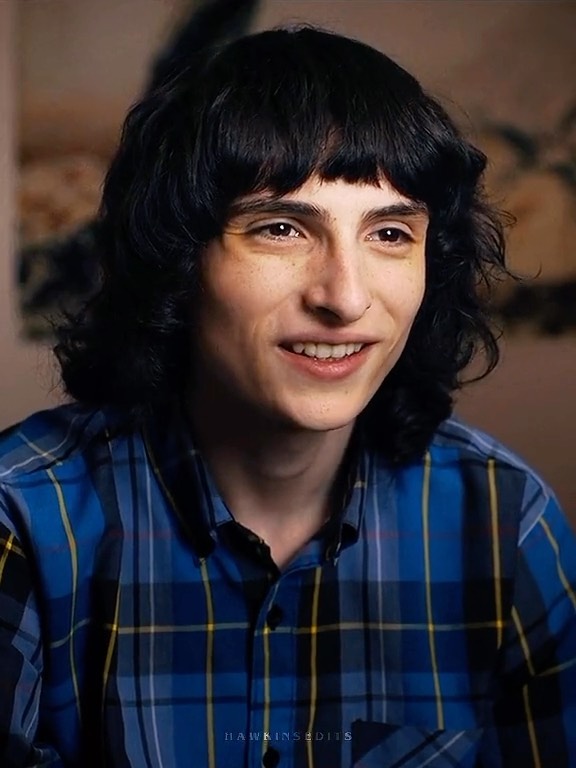 General photo of Finn Wolfhard