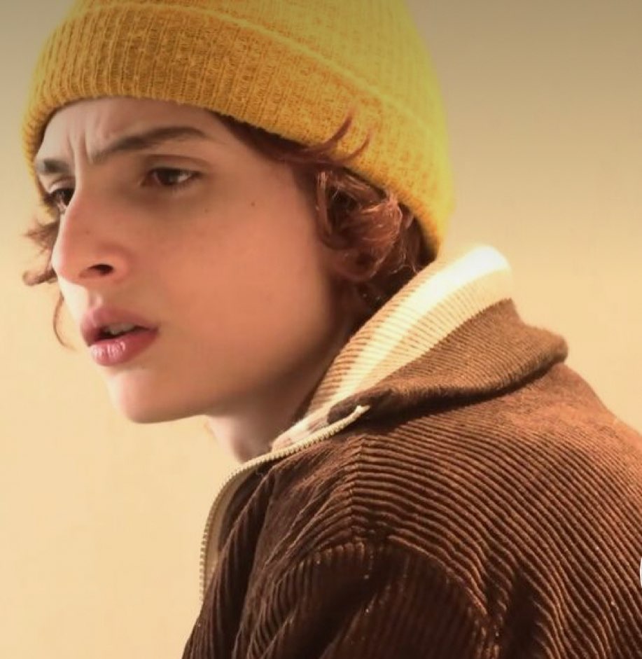 General photo of Finn Wolfhard